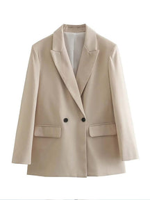 Blazer Blanche