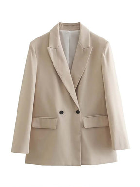 Blazer Blanche