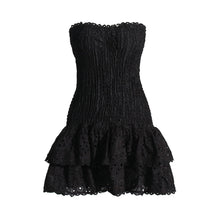 Vestido Curto Tomara que Caia - Luiza