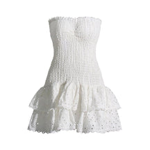 Vestido Curto Tomara que Caia - Luiza
