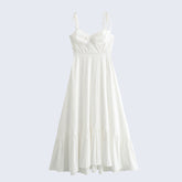Vestido Midi Soltinho - Lindsey