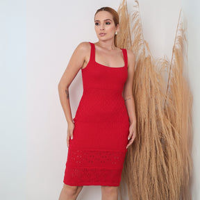 vestido midi de tricot

vestido de tricot modal