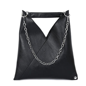 Bolsa Feminina de Couro Grande - Luane