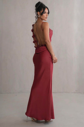 Vestido Longo de Festa - Saphir