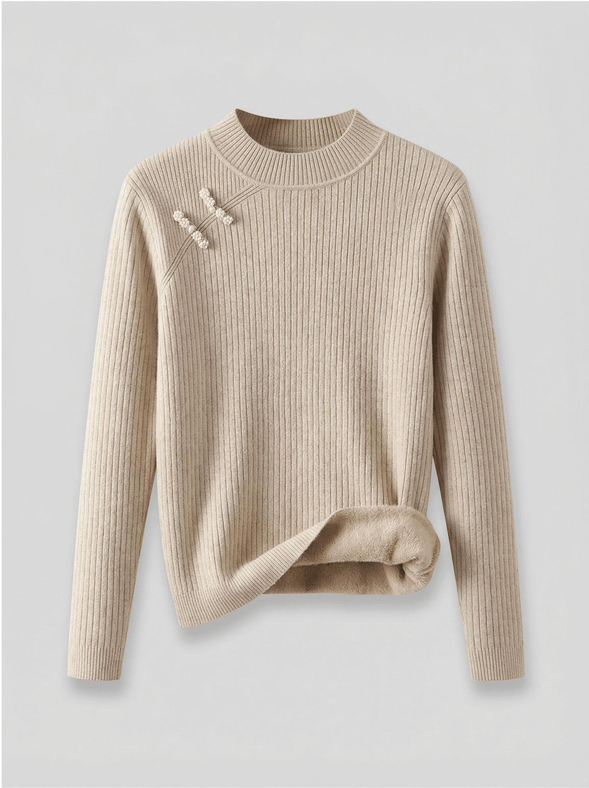 Suéter Peluciado - Glow