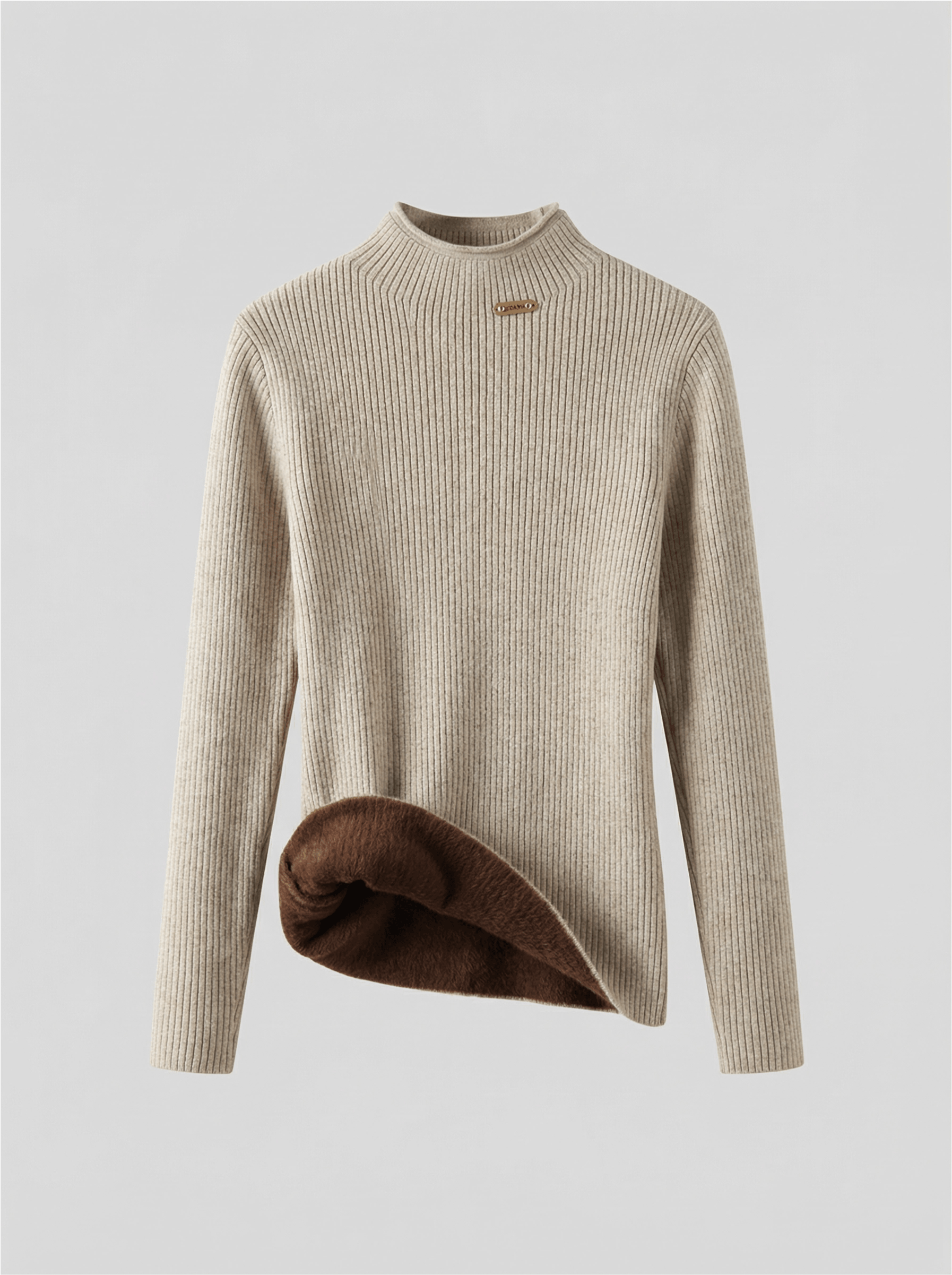 Suéter Peluciado - Polar