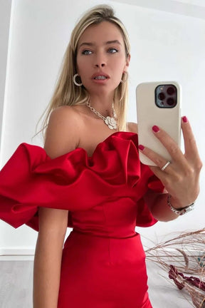Vestido de Festa - Thays