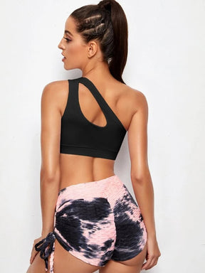 Top Fitness Feminino Firme e Confortável - Larie