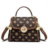 Bolsa Feminina de Couro - Aurelia