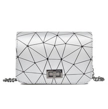 Bolsa Crossbody De Couro Legítimo - Vintage