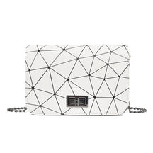 Bolsa Crossbody De Couro Legítimo - Vintage