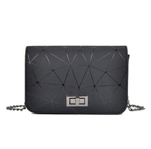 Bolsa Crossbody De Couro Legítimo - Vintage