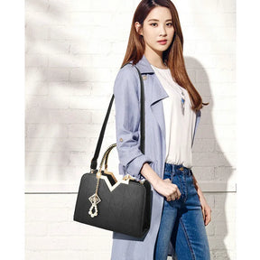 Bolsa Feminina em Couro PU - Melody