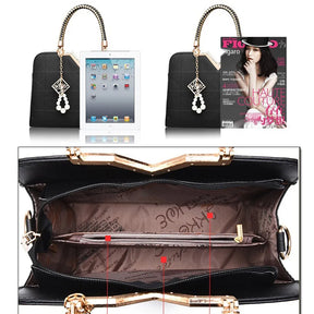 Bolsa Feminina em Couro PU - Melody
