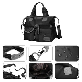 Bolsa Impermeável de Nylon - Daphne