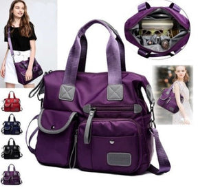 Bolsa Impermeável de Nylon - Daphne
