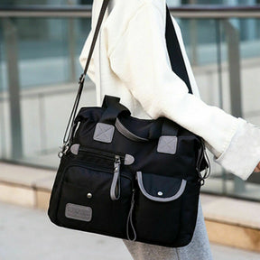 Bolsa Impermeável de Nylon - Daphne
