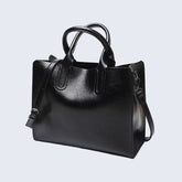 Bolsa Feminina de Couro - Bela