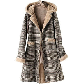 Roupas de Frio  moda inverno  Jaquetas  jaqueta para frio feminina  jaqueta feminina para inverno  jaqueta de couro feminina  Inverno  FRIO  casacos e jaquetas  casacos  casaco feminino  casaco de lâ batida  casaco de luxo  casaco de inverno  Casaco