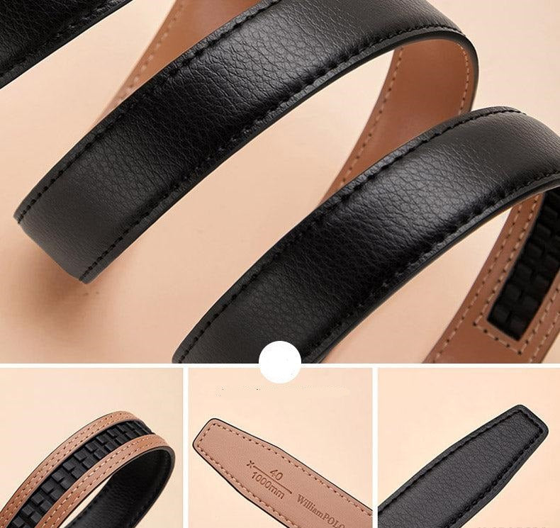 Cinto Feminino de Couro Legítimo - Sienna