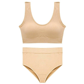 Conjunto de Calcinha e Sutiã Super Comfort - Conforto, liberdade e elegância