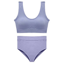 Conjunto de Calcinha e Sutiã Super Comfort - Conforto, liberdade e elegância