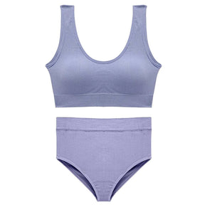 Conjunto de Calcinha e Sutiã Super Comfort - Conforto, liberdade e elegância