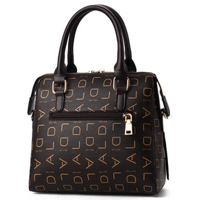 Bolsa de Couro Legítimo - ALD