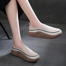 Tênis Slip-On Confortável e Ortopédico - Fly