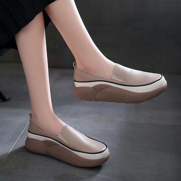 Tênis Slip-On Confortável e Ortopédico - Fly