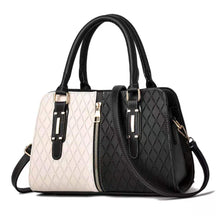 Bolsa Feminina de Couro - Duo Elegance