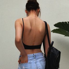 Sutiã Invisível Com Efeito Push Up - Comfy