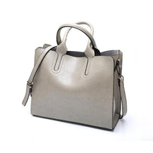 Bolsa Feminina de Couro Legítimo - Bela
