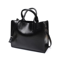 Bolsa Feminina de Couro Legítimo - Bela