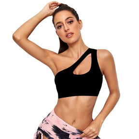 Top Fitness Feminino Firme e Confortável - Larie