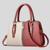Bolsa Feminina de Couro - Duo Elegance