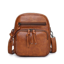 Bolsa de Couro Legítimo  - Paris
