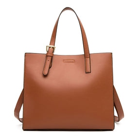 Kit Bolsa Tote e Carteira Feminina - Luanne