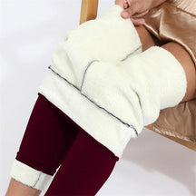 Leggings Térmica Forrada com Lã - ConfortLã
