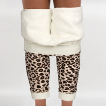 Leggings Térmica Forrada com Lã - ConfortLã