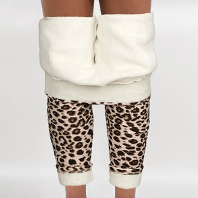 Leggings Térmica Forrada com Lã - ConfortLã