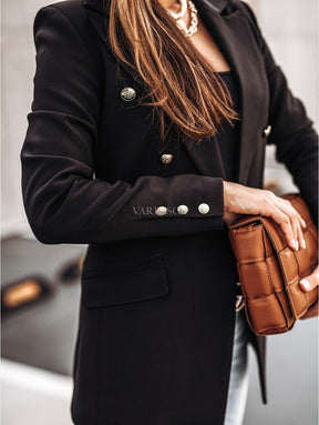 Blazer Feminino Elegante e Sofisticado - Diodor