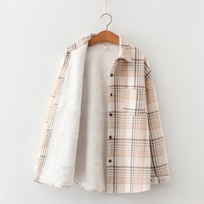 Casaco Feminino de Cotton - Glow