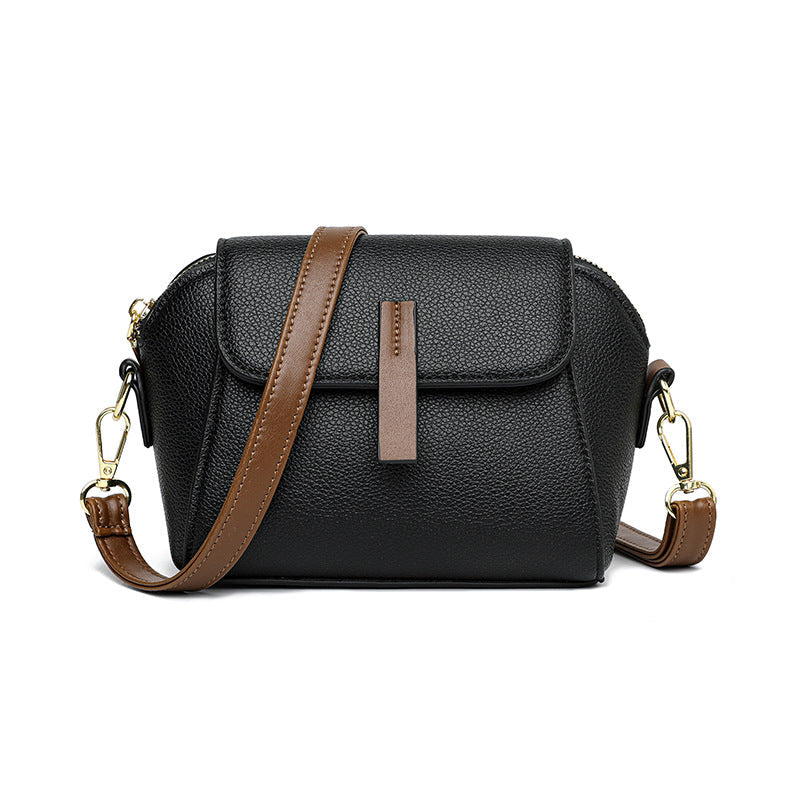 Bolsa Feminina Compacta Retrô - Perfeita pro dia a dia