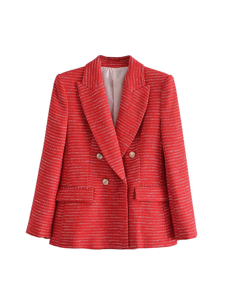 FRANCINE™ - Timeless Classic Blazer