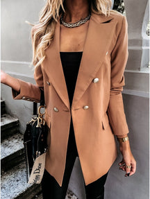 Blazer Feminino Elegante e Sofisticado - Diodor