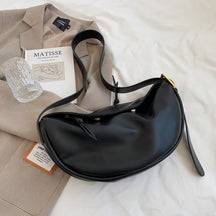 Bolsa Feminina de Couro Legítimo - Charmme