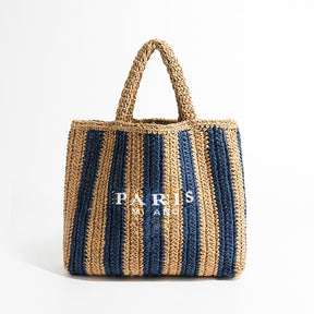 Bolsa de Praia em Palha Nobre - Milano