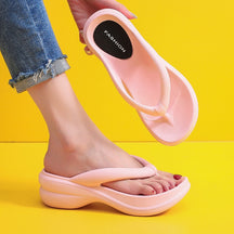 Chinelo Ortopédico para Fascite Plantar