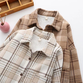 Casaco Feminino de Cotton - Glow